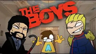 Thumbnail: THE BOYS - FINAL IN NUT SHELL - ANGUBOT NA