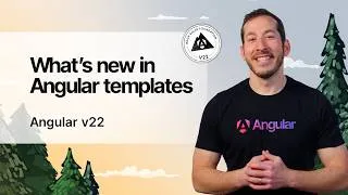 Thumbnail: What's new in Angular components and templates