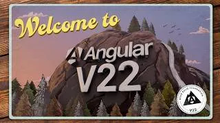 Thumbnail: What’s new in Angular v22