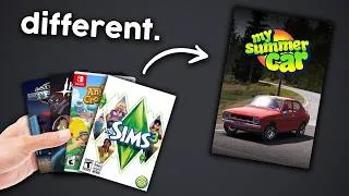 Thumbnail: My Summer Car Is The Outlier Of Video Games