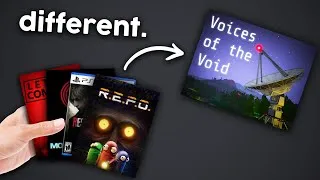 Thumbnail: Voices of the Void Is The Outlier Of Horror Games