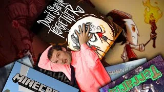 Thumbnail: Don't Starve Is The Outlier Of Survival Games