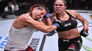 Thumbnail: Amanda Nunes vs Felicia Spencer UFC 250 FULL FIGHT NIGHT CHAMPIONSHIP