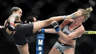 Thumbnail: Amanda Nunes vs Holly Holm UFC 239 FULL FIGHT NIGHT CHAMPIONSHIP