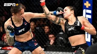 Thumbnail: Amanda Nunes vs Germaine de Randamie UFC 245 FULL FIGHT NIGHT CHAMPIONSHIP