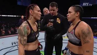 Thumbnail: Amanda Nunes vs Cris Cyborg UFC 232 FULL FIGHT NIGHT CHAMPIONSHIP