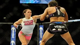 Thumbnail: Amanda Nunes vs Cat Zingano UFC 178 FULL FIGHT NIGHT CHAMPIONSHIP