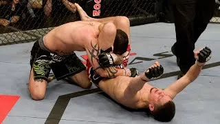 Thumbnail: Alvin Robinson vs Nate Diaz UFC FULL FIGHT NIGHT CHAMPIONSHIP