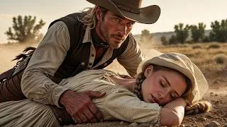 Thumbnail: She Fell from a Spooked Horse, a Cowboy Wrapped His Arms Around Her and Found a New Start