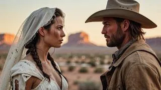Thumbnail: A Deserted Bride Caught the Eye of a Cowboy, The Town Sneered Until She Rode Off as His Wife