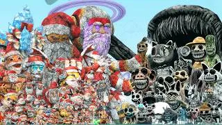 Thumbnail: NEW SATURN GOO GOO GAGA VS ALL ZOONOMALY FAMILY (Garry's Mod)