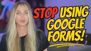 Thumbnail: How to Build a Custom Form Google Forms Can't