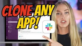 Thumbnail: How to Build Production-Ready Apps from Screenshots (Backend and All) - Blitzy Tutorial