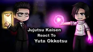 Thumbnail: Jujutsu Kaisen React To Yuta Okkotsu | EP 12 Culling Game | [ENG/RU]