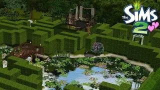 Thumbnail: Veronaville Speed Build | The Moon-Kiss'd Lea ❤ | The Sims 2