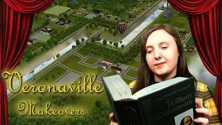 Thumbnail: Veronaville Makeovers 🎭 | The Sims 2
