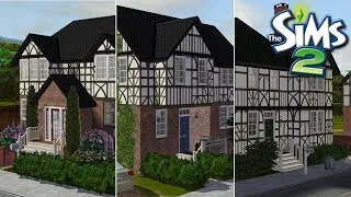 Thumbnail: Veronaville Speed Build | Three Thrifty Tudors | The Sims 2