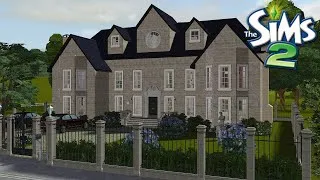 Thumbnail: Veronaville Speed Build | House of the Dean | The Sims 2