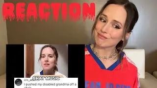 Thumbnail: What Rhymes With SHARE? (Chat Music Reaction)