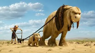 Thumbnail: Insaano Ne Is Bechare Creature Ko Ghulam Bana Diya | Movie Explained in Hindi/Urdu (Film Story)