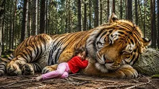 Thumbnail: Jab Is 12 Saal Ke Bacche Ko Jungle Mein Mila Ek Secret Tiger... Sab Kuch Badal Gaya!