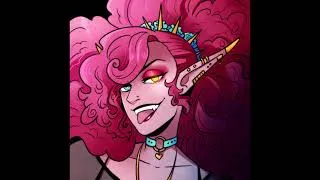 Thumbnail: Art Process in Procreate