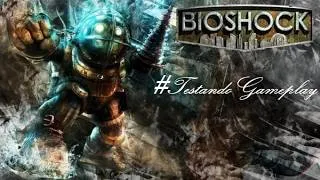 Thumbnail: BioShock #TestandoGameplay #NaoContinuarei #Nota6