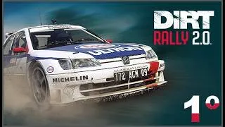 Thumbnail: DiRT Rally 2.0 #1