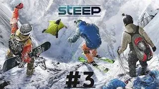 Thumbnail: STEEP #3 #FreestyleEmBackground #SaltoBurger #DePontaCabeça #BonsFluxos #LoucuraBwaaaa