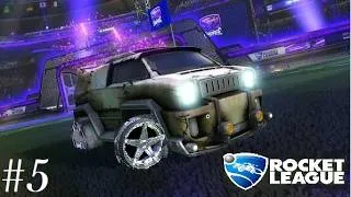 Thumbnail: ROCKET LEAGUE: Competitivo #5 #TeamAnifigaGabrielMoroni #UltimoJogoFoiUmJogaço