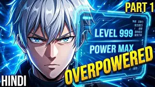 Thumbnail: 2.5 Saal Soya, Phir Martial Arts King Ban Gaya | Hindi Manhwa Recap