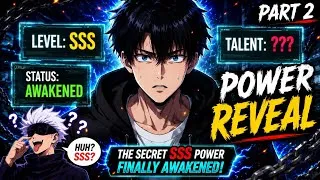 Thumbnail: (P-2) Finally He Awakened the Forbidden SSS Power And Challenges The GODS ?// (In Hindi)