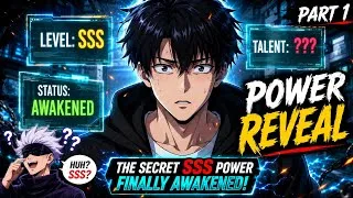Thumbnail: (P-1) Finally He Awakened the Forbidden SSS Power And Challenges The GODS ?// (In Hindi)