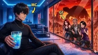Thumbnail: Meri Wife Ne Mujhe Dhoka Diya Par Mera Mutant Kachua OP Nikla 😱🔥 _ Anime _ Manhwa Explanation Hindi