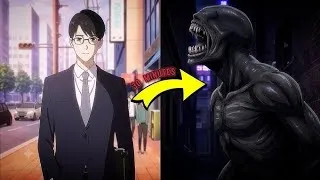 Thumbnail: Every 30 Minutes, Day Turns to Night... And the Monster Hiding in My Dorm Wants to Kill Us!