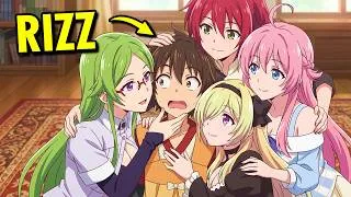 Thumbnail: Homeless Boy Moves In With CRAZY College Girls And Likes It!