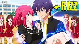 Thumbnail: He Is The Strongest Mage But Hides His Power After Reincarnating Again | New Anime 2026 EP 1-6