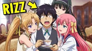 Thumbnail: Homeless Boy Becomes Butler For 3 Rich Girls Who Want Him!