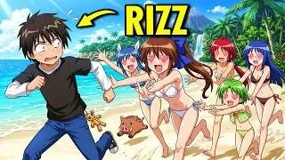 Thumbnail: Boy Wakes Up On An Island Full Thirsty Girls That Want Him!