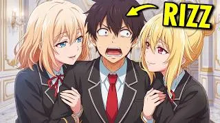 Thumbnail: Boy Wakes Up In A FREAKY Dating Game, Now Every Girl Wants Him!