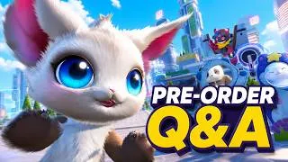 Thumbnail: Aniimo Pre-Order Q&A: Account Linking, Cross-Progression & Rewards Explained
