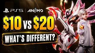 Thumbnail: Aniimo Pre-Order Packs Explained | $10 vs $20, Which Should You Get?