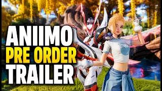 Thumbnail: Aniimo | Pre-order available on PlayStation Store! NEW ANIIMO BUNDLE TRAILER!