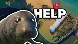 Thumbnail: Planet Zoo is Overwhelming 