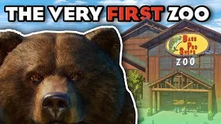 Thumbnail: My First Planet Zoo Build Was So Weird You Have To See It