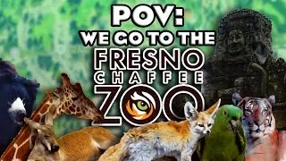 Thumbnail: A Tour of the BEST Zoo in the Worst City