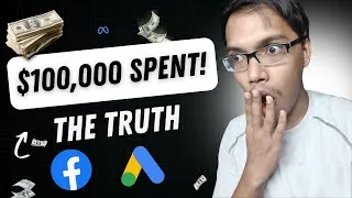 Thumbnail: I Spent $100,000 In Ads & This is What I Learned…