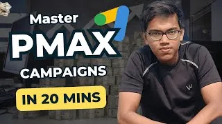 Thumbnail: How to Set Up a Performance Max Campaign on Google Ads In 2025 (Step-by-Step)
