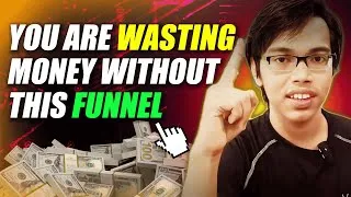 Thumbnail: What Is a Marketing Funnel & Why Does Your Business Absolutely Need One?