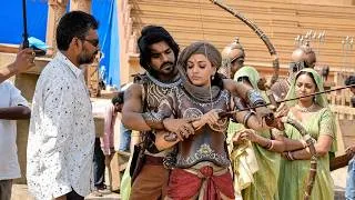 Thumbnail: Magadheera Movie Behind The Scenes | SS Rajamouli’s VFX Mastery Explained | Ram Charan, Kajal A